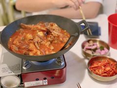 -HOTISLAND海鸡岛·韩国料理(江南西店)