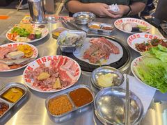 -哈哈碳都·牛肋条无限自助烤肉(台江万达店)