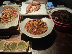 -绿茶餐厅(光谷世界城步行街店)