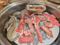 -姜胖胖韩式自助烤肉(光明万达店)