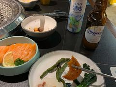 -東盛炭烤自助料理(浦东文峰广场店)