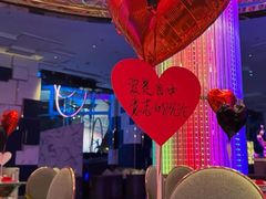 -西安W酒店·观湖露台 美式烧烤