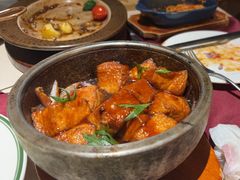 -伦敦桥西餐·养生粤菜