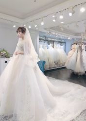 -艾慕婚纱礼服馆(和平店)