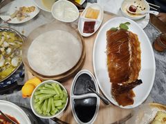 北国烤鸭-北国饭店·海鲜·北方菜(峡山店)