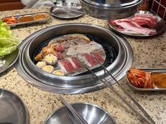-姜胖胖无限自助烤肉(罗湖宝能店)
