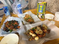 -冯烧烤(凯旋路总店)