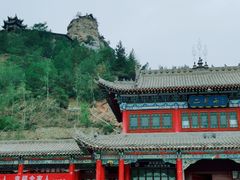 -神木二郎山风景区