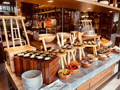 -长沙北辰洲际酒店-兰调全日餐厅