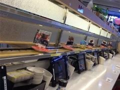 自助取餐区-京樽回転寿司(奥林匹克店)