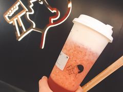 -喜茶(北京三里屯太古里店)