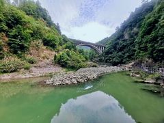 -磐安十八涡景区