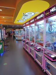 点击看大图 -meland·儿童乐园·游戏厅娃娃机·电玩Xbox(成都合生汇店)