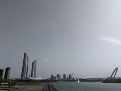-南京眼步行桥