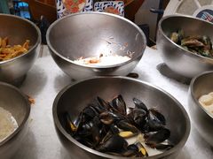 -东方红海鲜百汇(国际大厦店)