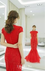 -禕·愫白婚纱商店