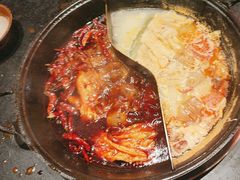 -重庆老灶火锅(红岭店)