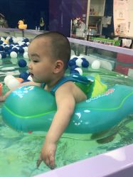 -海豚啵啵体智能游泳馆(惠山万达广场店)