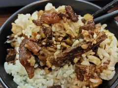 羊碎肉抓饭-陈老斯呼尔嗨吃烧烤(科巷店)