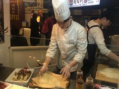 自助取餐区-特派卷·老北京烤鸭卷(合生汇购物中心店)