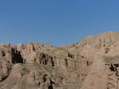 -冰沟丹霞旅游景区