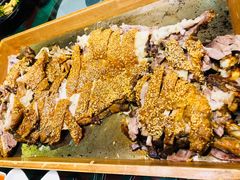 -九十九顶毡房(阜石路店)