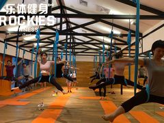 -乐体健身(大悦城店)