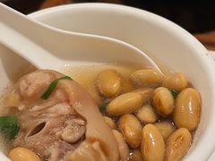 黄豆猪蹄汤-建国328小馆