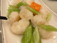 水晶虾仁-玉华宫宾馆·餐厅(铜川驻京办店)