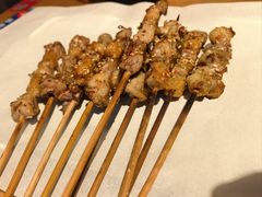 羊肉筋-华府九号海鲜烧烤大排档(龙域店)