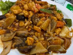 八珍豆腐-裕德隆清真饭庄·天津特色菜(河东店)