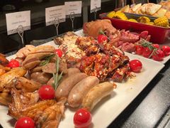 -都会尚膳·海鲜自助餐厅(重庆万豪酒店)