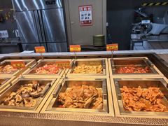 -山焱·炭火自助烤肉(周浦万达店)