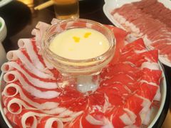 奶香肥牛-日坛涮肉(日坛公园店)