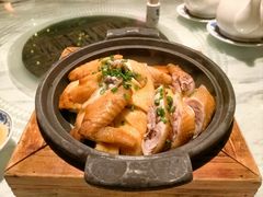 -广州花园酒店荔湾亭·地道点心·粤式饮茶