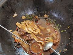 -北京龙庆四季香农家饭庄·灶台鱼·碳烤虹鳟鱼(龙庆峡店)