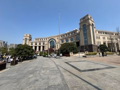 -复旦大学江湾校区食堂