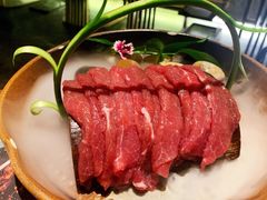 九秒牛肉-盡膳口福跷脚牛肉火锅(合生汇购物中心店)