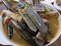 炒蛏子王-揭阳钟记小食(福田新村店)