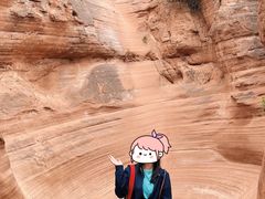 -波浪谷