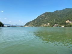 -严子陵钓台(富春江小三峡)