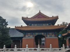 -历代帝王庙博物馆