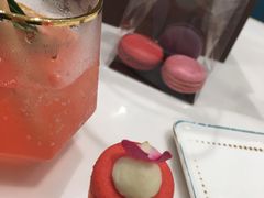 百香果马卡龙-PAUL LAFAYET 法式甜品(深圳湾万象城店)