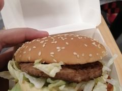 -麦当劳(天塔道店)
