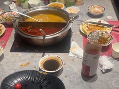 -一绪に寿喜烧(虹悦城店)
