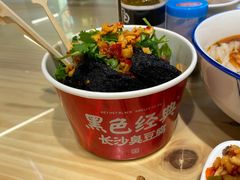 -黑色经典臭豆腐·湖南特产(坡子街店)