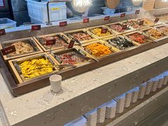 -山焱·炭火自助烤肉(周浦万达店)