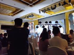 -锦江国际大酒店·宴会厅
