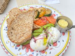 healthy combo-Alimentari早午餐(安福路店)