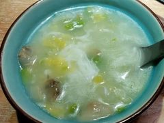 海鲜疙瘩汤-渔家灯火(领秀城店)